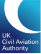 Civil aviation authority logo