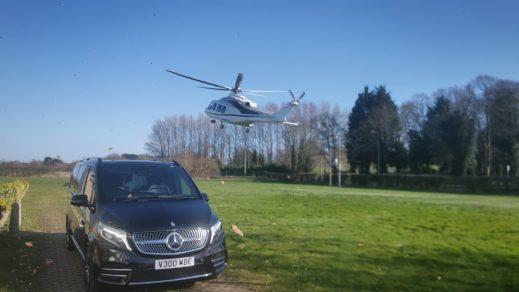 Helicopter flights | Battersea Helicopter Helicopter flights